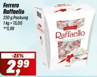 Simmel Ferrero Raffaello Angebot