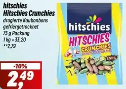 Simmel hitschies Hitschies Crunchies Angebot