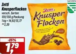 Simmel Zetti Knusperflocken Angebot