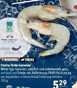 CITTI Markt Frische Förde Garnelen Angebot