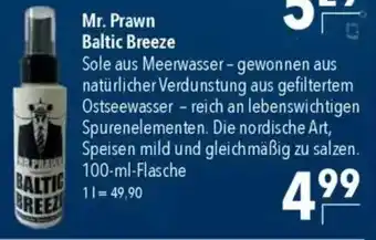 CITTI Markt Mr. Prawn Baltic Breeze Angebot