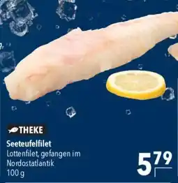 CITTI Markt Seeteufelfilet Angebot