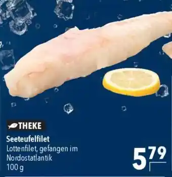 CITTI Markt Seeteufelfilet Angebot