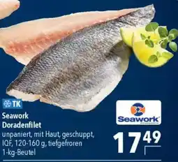 CITTI Markt Seawork Doradenfilet Angebot