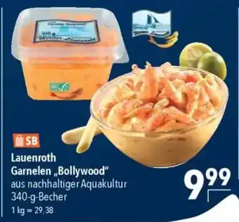 CITTI Markt Lauenroth Garnelen „Bollywood" Angebot