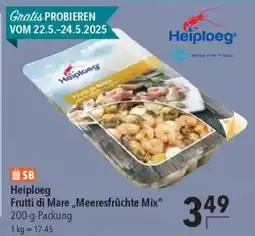 CITTI Markt Heiploeg Frutti di Mare „Meeresfrüchte Mix" Angebot
