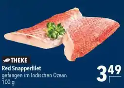 CITTI Markt Red Snapperfilet Angebot