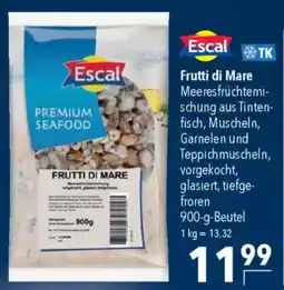 CITTI Markt Escal Frutti di Mare Angebot