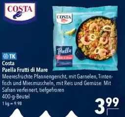 CITTI Markt COSTA Paella Frutti di Mare Angebot