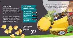 CITTI Markt San Lucar Costa Rica Ananas Extra Sweet Angebot