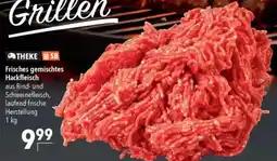 CITTI Markt Frisches gemischtes Hackfleisch Angebot