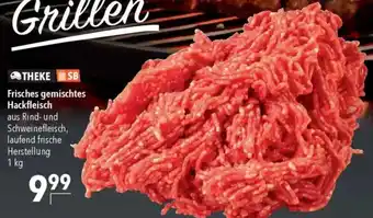 CITTI Markt Frisches gemischtes Hackfleisch Angebot