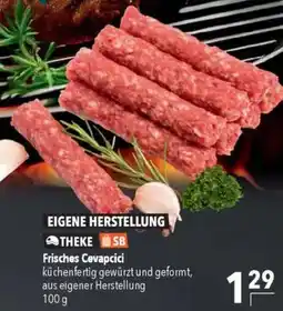CITTI Markt Frisches Cevapcici Angebot