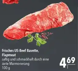CITTI Markt Frisches US-Beef Bavette, Flapmeat Angebot