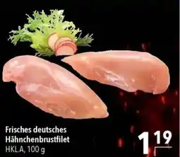 CITTI Markt Frisches Hähnchen Oberkeulenfleisch Angebot