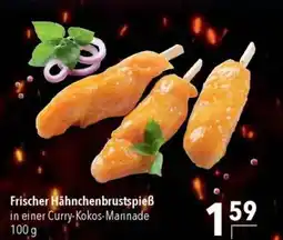 CITTI Markt Frischer Hähnchenbrustspieß Angebot