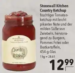CITTI Markt Stonewall Kitchen Country Ketchup Angebot