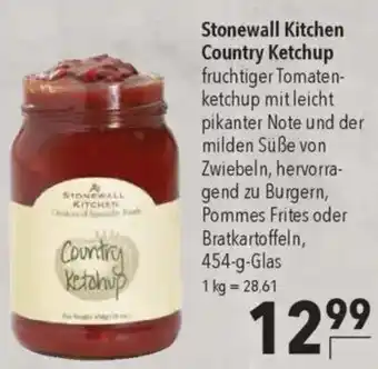 CITTI Markt Stonewall Kitchen Country Ketchup Angebot
