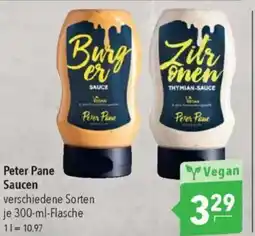 CITTI Markt Peter Pane Saucen Angebot