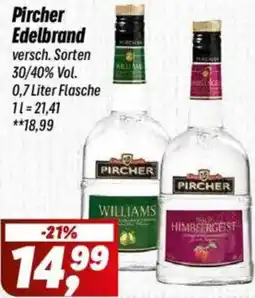 Simmel Pircher Edelbrand Angebot