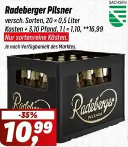 Simmel Radeberger Pilsner Angebot