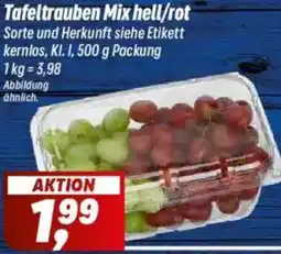 Simmel Tafeltrauben Mix hell/rot Angebot