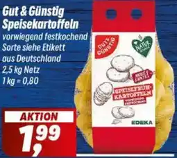Simmel Gut & Günstig Speisekartoffeln Angebot
