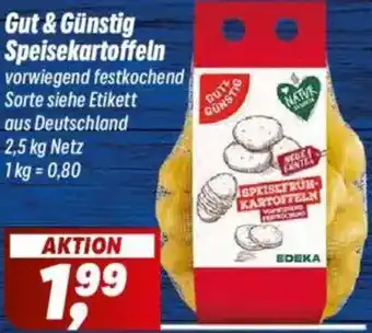 Simmel Gut & Günstig Speisekartoffeln Angebot