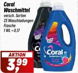 Simmel Coral Waschmittel Angebot