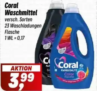 Simmel Coral Waschmittel Angebot
