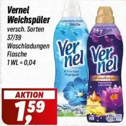 Simmel Vernel Weichspüler Angebot