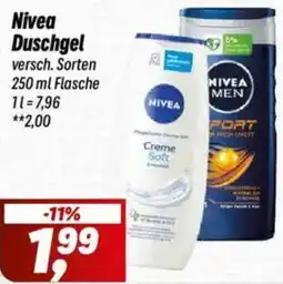 Simmel Nivea Duschgel Angebot