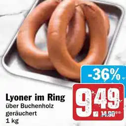 AEZ Lyoner im Ring Angebot
