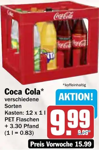 AEZ Coca-Cola Angebot