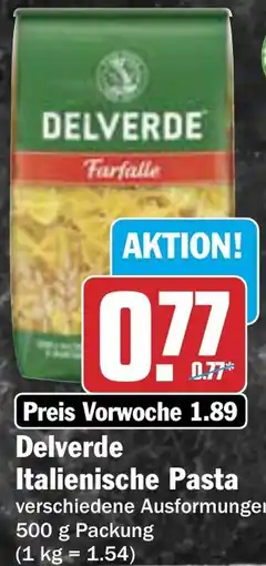 AEZ Delverde Italienische Pasta Angebot