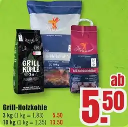 B1 Discount Baumarkt Grill-Holzkohle Angebot