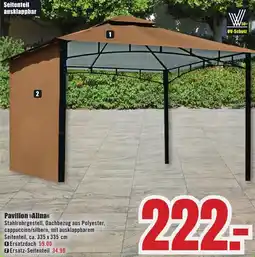 B1 Discount Baumarkt Pavillon Alina Angebot