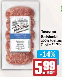 AEZ Toscana Salsiccia Angebot