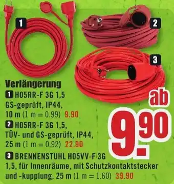 B1 Discount Baumarkt Verlängerung Angebot