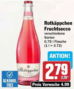 AEZ Rotkäppchen Fruchtsecco Angebot