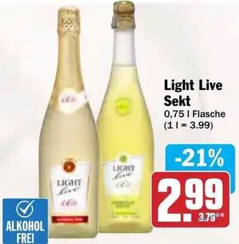 AEZ Light Live Sekt Angebot