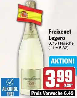 AEZ Freixenet Legero Angebot