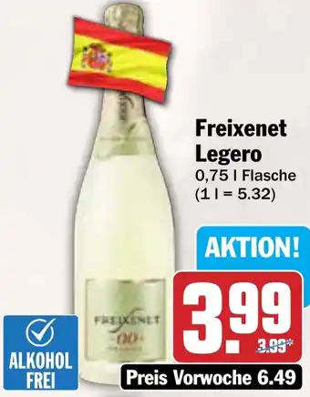 AEZ Freixenet Legero Angebot