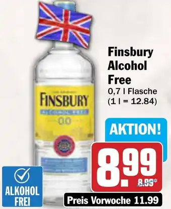 AEZ Finsbury Alcohol Free Angebot