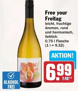 AEZ Free your Freitag Angebot