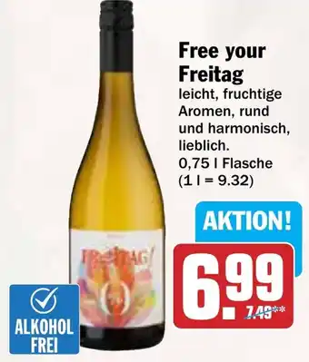 AEZ Free your Freitag Angebot