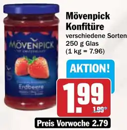 AEZ Mövenpick Konfitüre Angebot