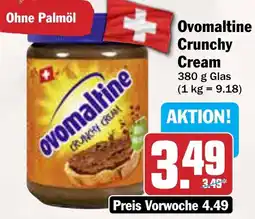 AEZ Ovomaltine Crunchy Cream Angebot