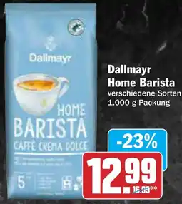 AEZ Dallmayr Home Barista Angebot