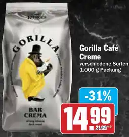 AEZ Gorilla Café Creme Angebot